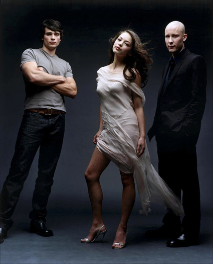 Smallville (4) - Smallville