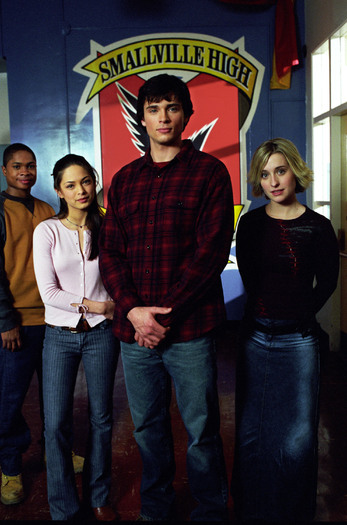 Smallville (5) - Smallville