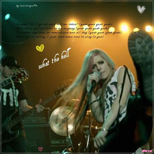 4-glitery_pl-brenda010-0-7932 - Avril Lavigne - M am maturizat - Interviu ROMANIA