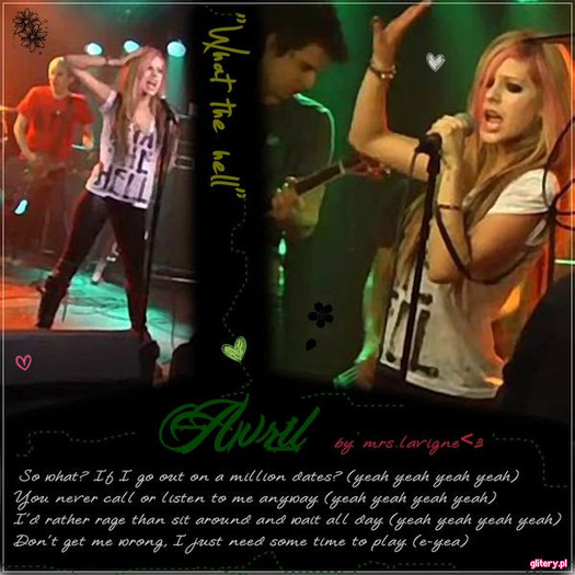 0083836467 - Avril Lavigne - M am maturizat - Interviu ROMANIA