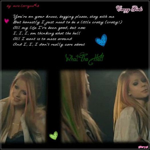 0086228303 - Avril Lavigne - M am maturizat - Interviu ROMANIA