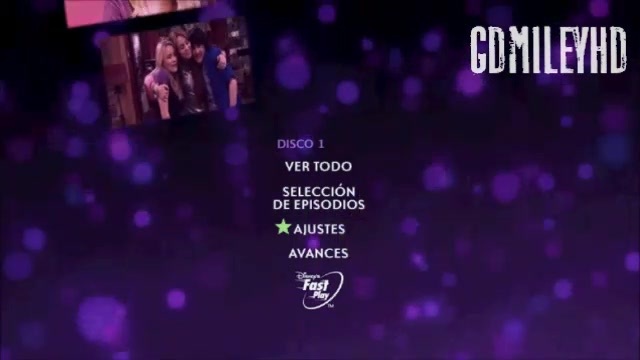 Hannah Montana Forever &#39;&#39;The Ultimate Fan Experience&#39;&#39; DVD MENU! 114 - 0-0Hannah Montana Forever The Ultimate Fan Experience Ultimate DVD menu