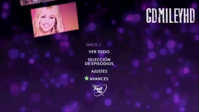 Hannah Montana Forever &#39;&#39;The Ultimate Fan Experience&#39;&#39; DVD MENU! 240 - 0-0Hannah Montana Forever The Ultimate Fan Experience Ultimate DVD menu