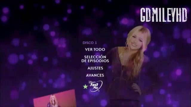 Hannah Montana Forever &#39;&#39;The Ultimate Fan Experience&#39;&#39; DVD MENU! 241 - 0-0Hannah Montana Forever The Ultimate Fan Experience Ultimate DVD menu