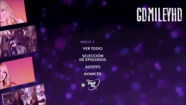 Hannah Montana Forever &#39;&#39;The Ultimate Fan Experience&#39;&#39; DVD MENU! 291 - 0-0Hannah Montana Forever The Ultimate Fan Experience Ultimate DVD menu