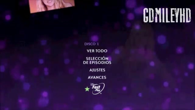 Hannah Montana Forever &#39;&#39;The Ultimate Fan Experience&#39;&#39; DVD MENU! 312 - 0-0Hannah Montana Forever The Ultimate Fan Experience Ultimate DVD menu
