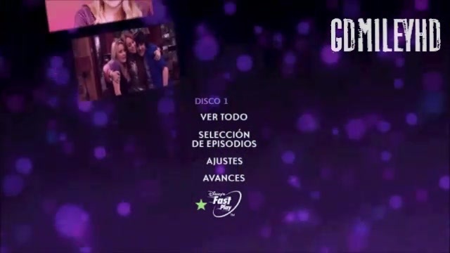 Hannah Montana Forever &#39;&#39;The Ultimate Fan Experience&#39;&#39; DVD MENU! 365 - 0-0Hannah Montana Forever The Ultimate Fan Experience Ultimate DVD menu