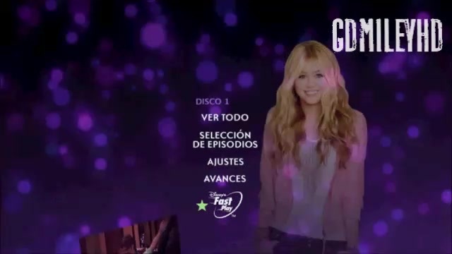 Hannah Montana Forever &#39;&#39;The Ultimate Fan Experience&#39;&#39; DVD MENU! 367 - 0-0Hannah Montana Forever The Ultimate Fan Experience Ultimate DVD menu