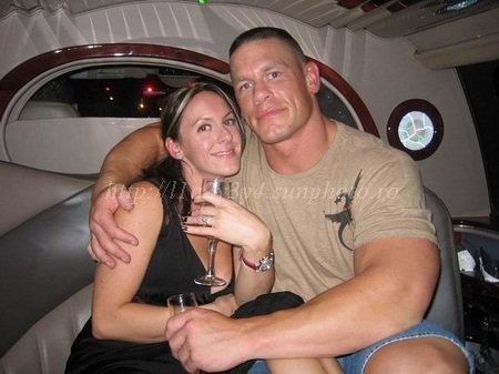 john cena - cuplurile din wwe