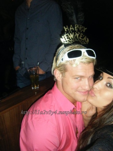 nikki bella with dolph ziggler