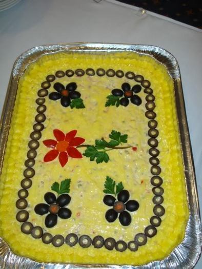 salata de beof - O satisfactie aparte