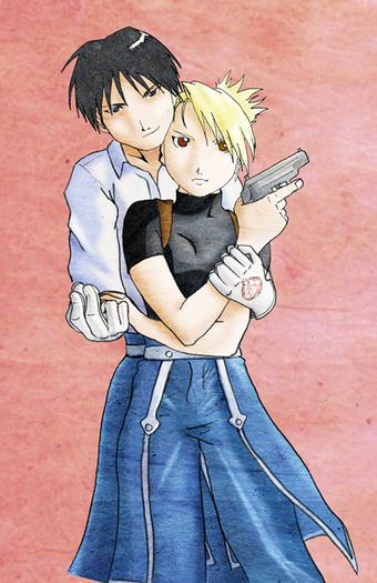 Roy_and_Riza_1_by_Ciella - Un anime pe care il ador