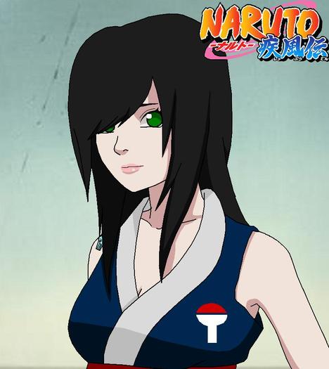 This is the real Lady Uchiha, not another bitches >:p.