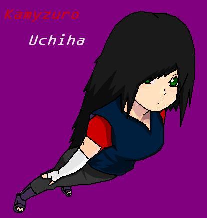 She`s perfect, she must be Sasuke`s wife without another comments.