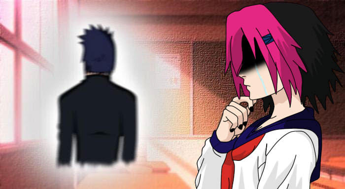 She knows how to say what she feels, she suffers more than all of here !! - O_o Kamyzuro Uchiha o_O