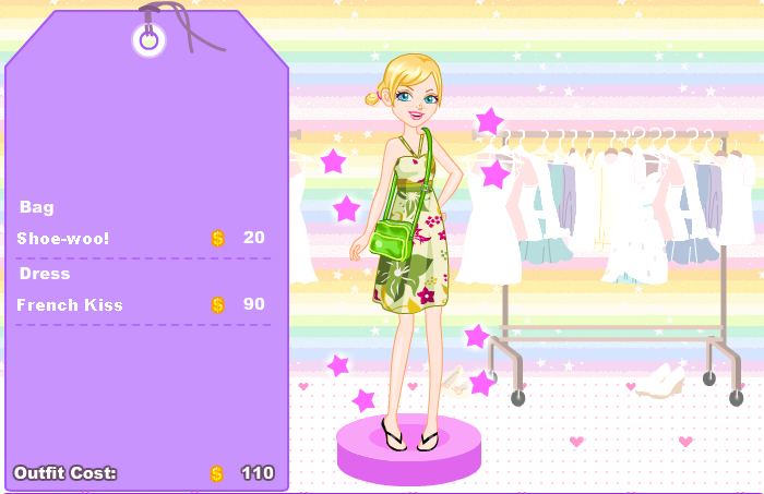 dressup - Jcuri de imbracat si creat