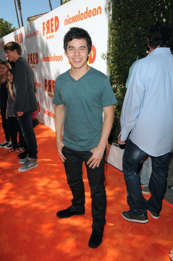 David+Archuleta+Nickelodeon+Presents+Fred+WxE0DUh9bUMl - david archuleta