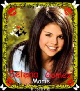 Selena Maria Gomez