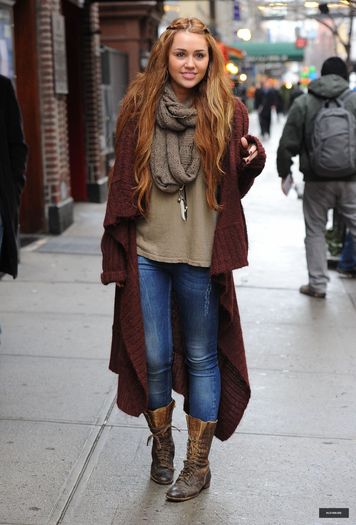 4 - Shopping in New York City - February 28 0