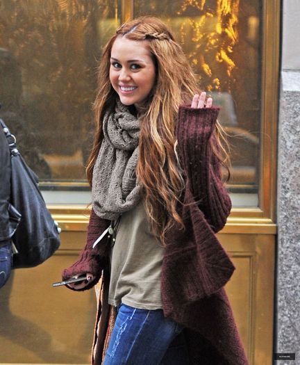 7 - Shopping in New York City - February 28 0