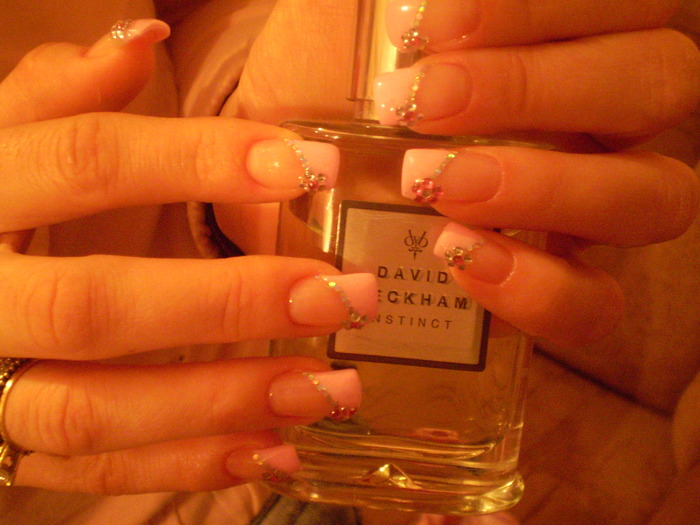 P2090616 - Unghii false facute de mine