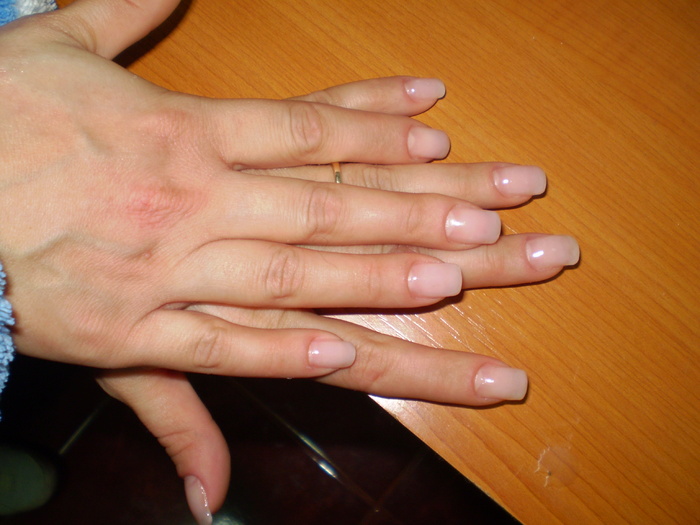 PA220177 - Unghii false facute de mine