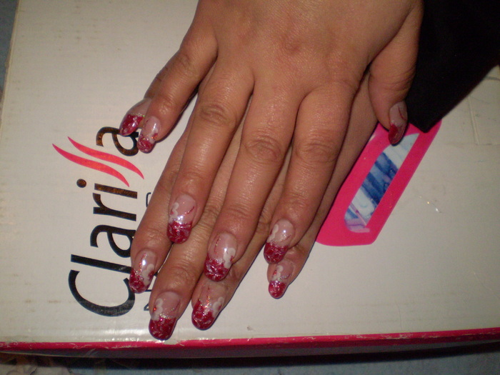 PC060447 - Unghii false facute de mine