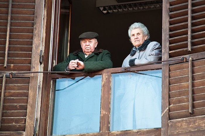 batrani - masti venetiene