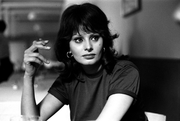 sofia loren - sanda