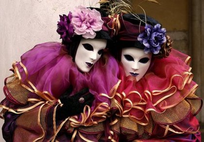 carnival - masti venetiene