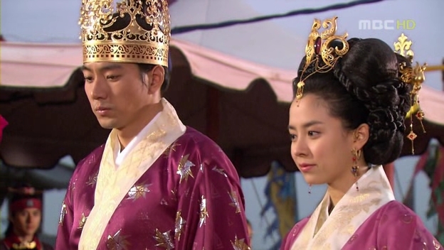 437 - Jumong and Yesoya