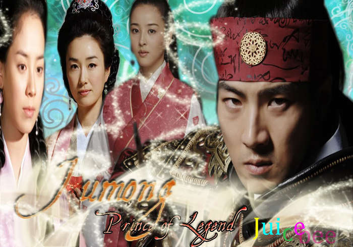 soya yuhwa and jumong