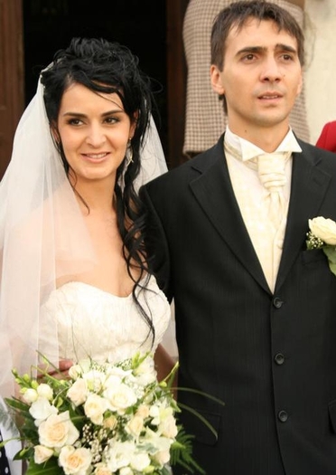 Moroe Ovidiu cu sotia - 7-anunt important