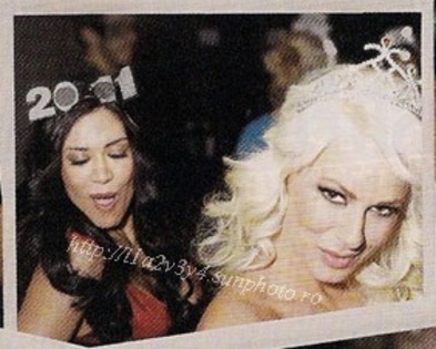 bnhj - maryse cu melina inceput anul 2011 cu o impacare