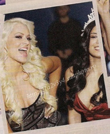 vgh - maryse cu melina inceput anul 2011 cu o impacare