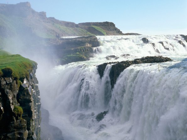 Golden Falls, Iceland - 1600x1200 - ID 44877.jpg_595 - pozeee