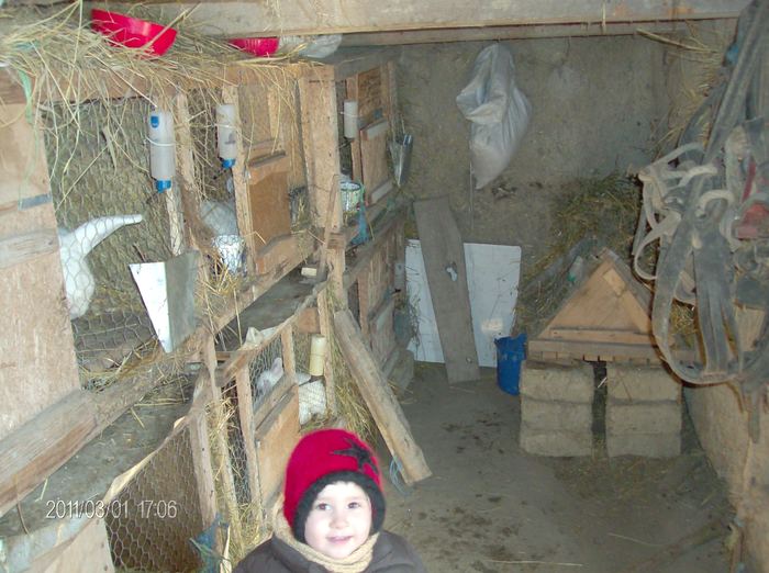 CUSTILE MELE SI FETITA MEA - AAA POZE NOI 2 MARTIE 2011