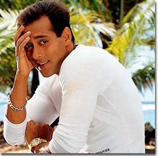 Actor Salman Khan