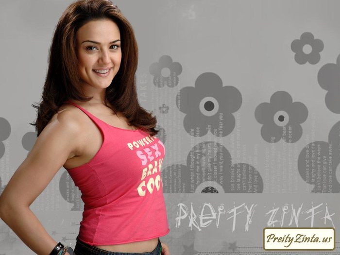 w02 - Preity Zinta