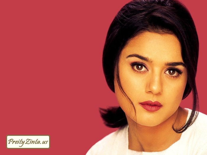 w12 - Preity Zinta