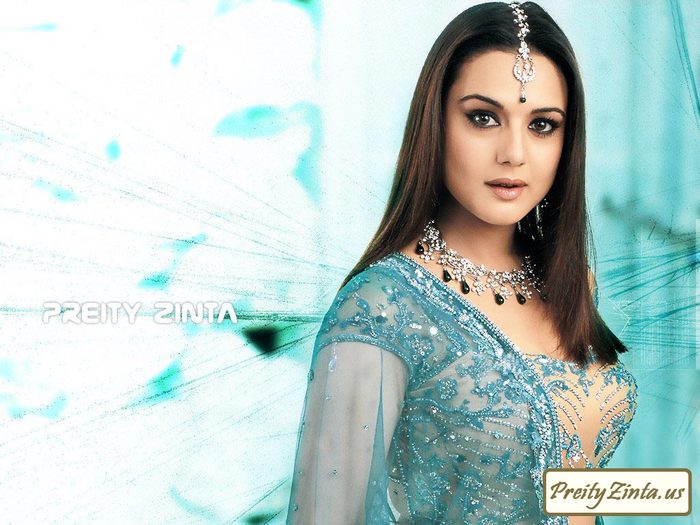 w22 - Preity Zinta