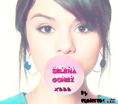 Selena Gomez - xGumitza glitery