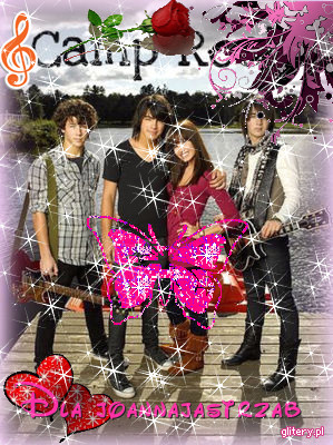 Camp Rock na konkurs;) - xCamp Rock glitery