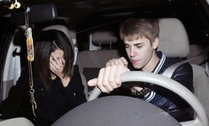  - 2011 Out Having Dinner With Selena Gomez March 1st