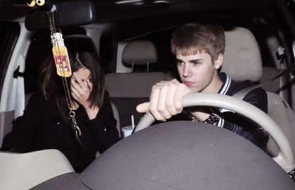  - 2011 Out Having Dinner With Selena Gomez March 1st