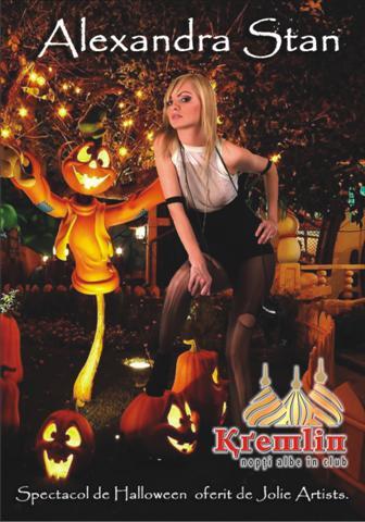 halloween (Small) - Alexandra Stan
