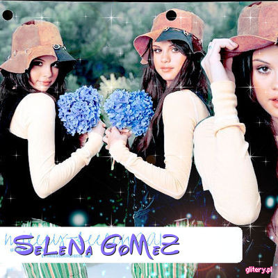 0063307871 - Selena Glitter