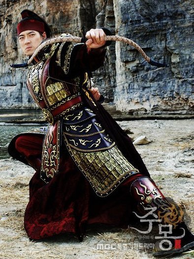 jumong - the legend of prince Jumong