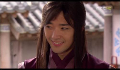 Sayong - the legend of prince Jumong