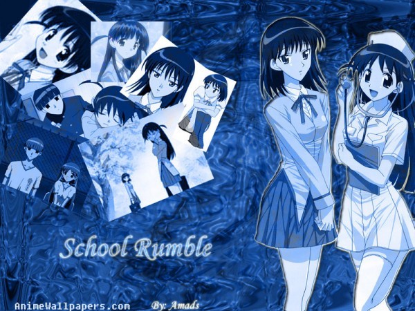 57783 - School Rumble